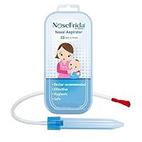 Algopix Similar Product 8 - Nose-Frida Nasal Aspirator