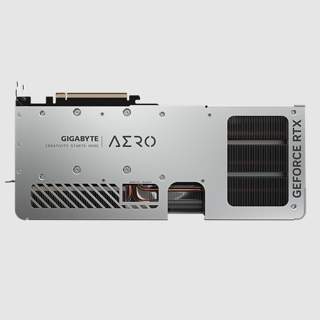 Amazon | Gigabyte GeForce RTX™ 4080 SUPER AERO OC 16G グラフィック 