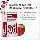BetterYou Eisen Direkt Spray - gut verträglich durch Aufnahme über die Mundschleimhaut - hohe Bioverfügbarkeit - leckerer Apfelgeschmack - die praktische Alternative zu Tabletten - vegan, 25ml