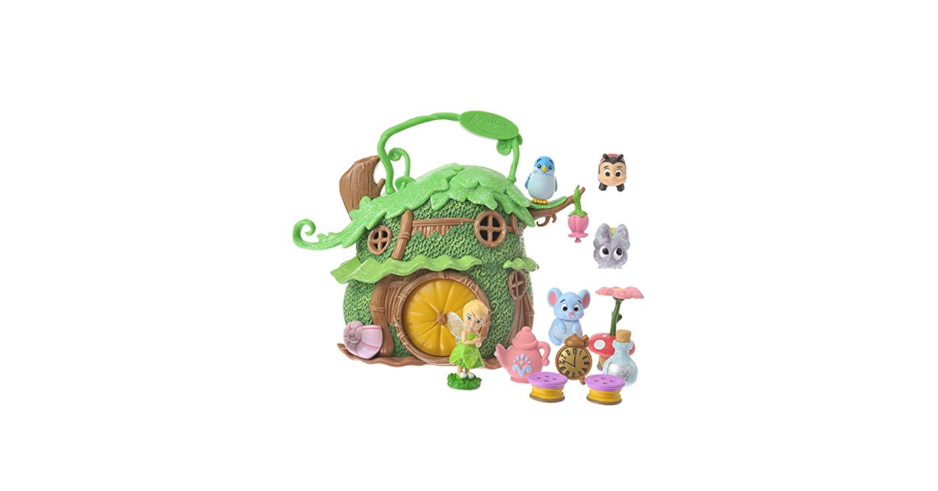 【新品未開封】⭐️アニメータードール⭐️10体セット⭐️ディズニーストア⭐️ Disney - ディズニーストア アニメータードールの通販 by 購入前