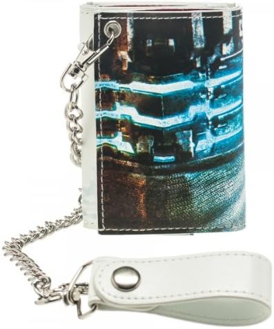 Dead Space 3 Isaac White Chain Wallet