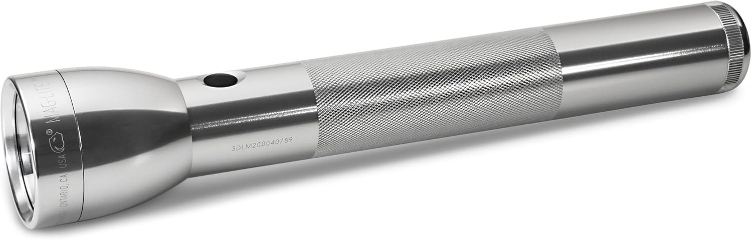 MagLite ML300L LED 3-Cell D Display Box