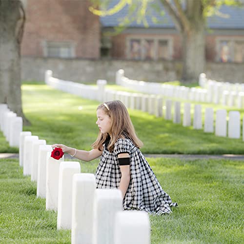 Hyakoz 18 Pezzi Fascia da Braccio Elastica Nera