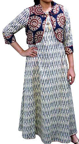 Buy Kurti with Short Jacket at Amazon.in