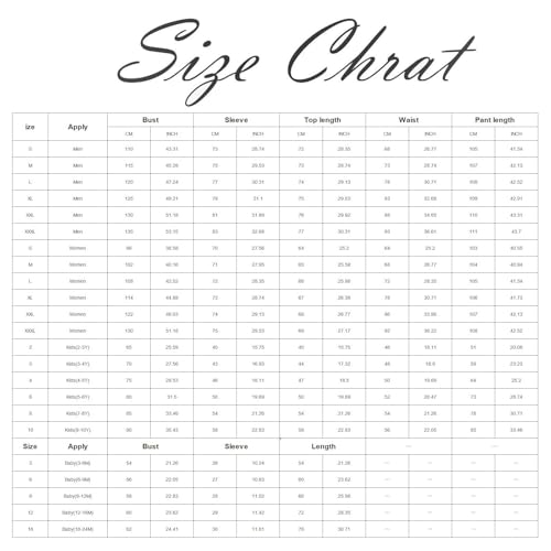 Family Christmas Pajamas Matching Sets Happy New Year 2025 Tops+Pants Two Piece Pjs Cute Sleepwear Merry Xmas Outfit3