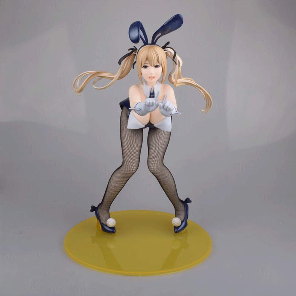 人形 Rose mela (Bunny Mela) RASCAL DOES NOT DREAM OF BUNNY GIRL SENPAI - Mai Sakurajima Red