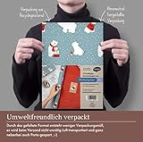 Zoom IMG-2 paperandpicture de 4 fogli di Zoom IMG-2 paperandpicture de 4 fogli di