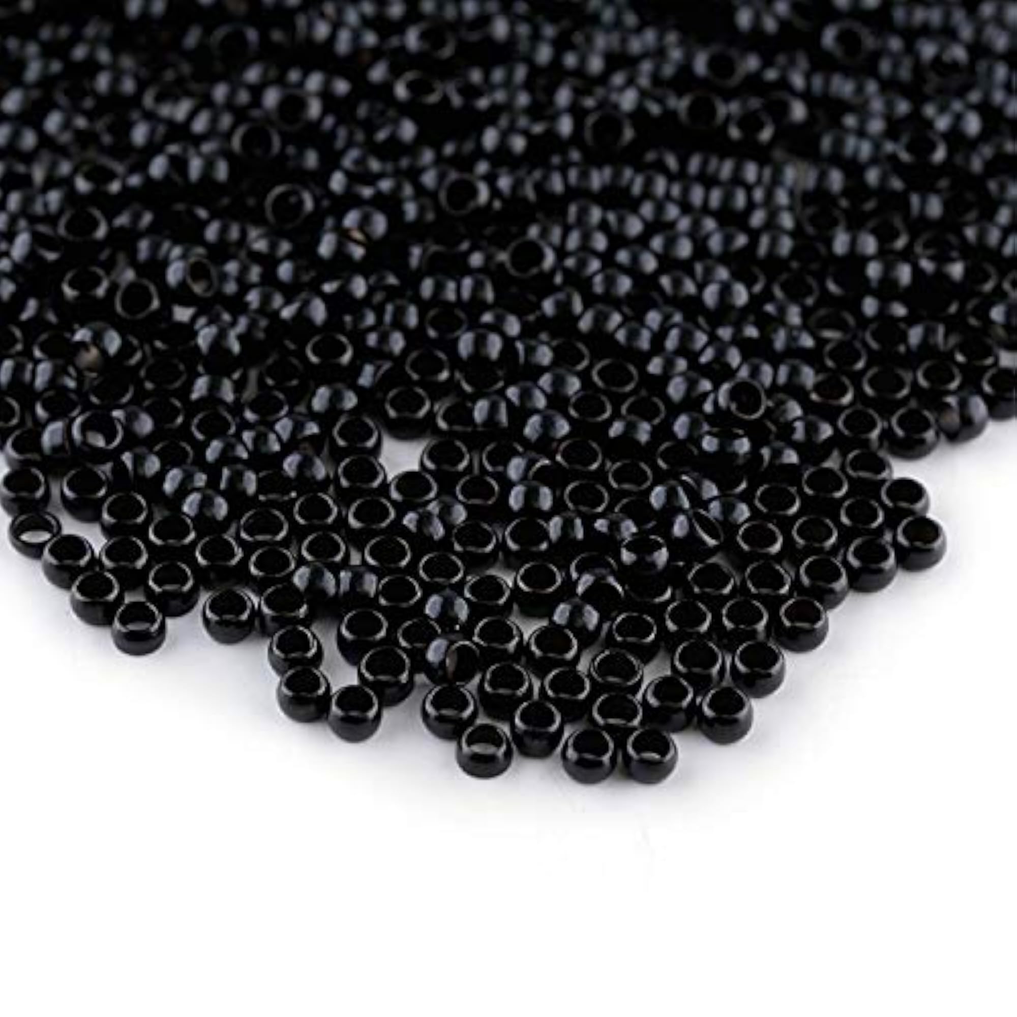 100 PCS Nano Rings Beads for Nano Tip Hair Extensions