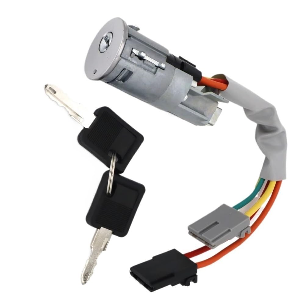 Ningqonggongshi One Color Lock Cylinder Assy For Laguna I 1993-2001