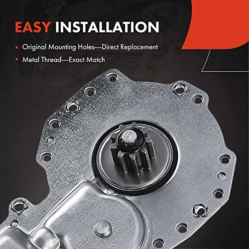 image for A-Premium Front Left and Right Power Window Lift Motor Compatible with