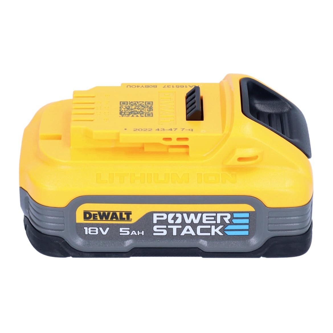 DeWalt DCBP518 18v XR Compact Powerstack Li-ion batteria 5ah