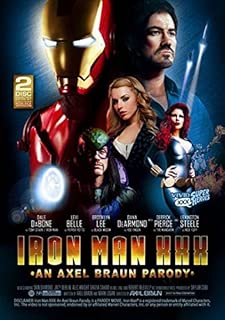 Iron Man XXX Parody - An Axel Braun Parody (Pink'o) - coolthings.us