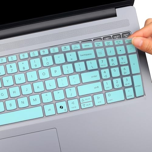 Funda para teclado Lenovo IdeaPad Slim 3 y Slim 5 15/16" Hotblue miniatura 5