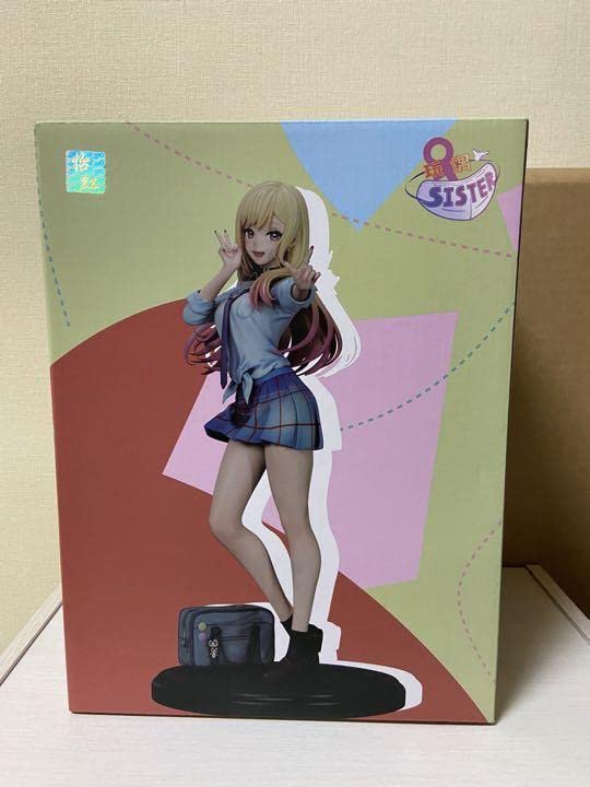 Amazon | 着せ恋 喜多川 海夢 Sister ガレージキット フィギュア