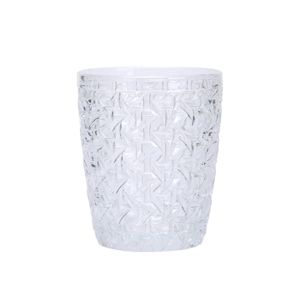 Garcia de Pou 6 Unidades - Vasos 'Vintage' 300 Ml Ø8,2X10 Cm Transparente Cristal