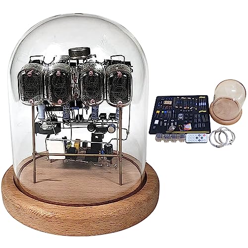 Best Vacuum Tube Clocks: Timekeepers of a Bygone Era.