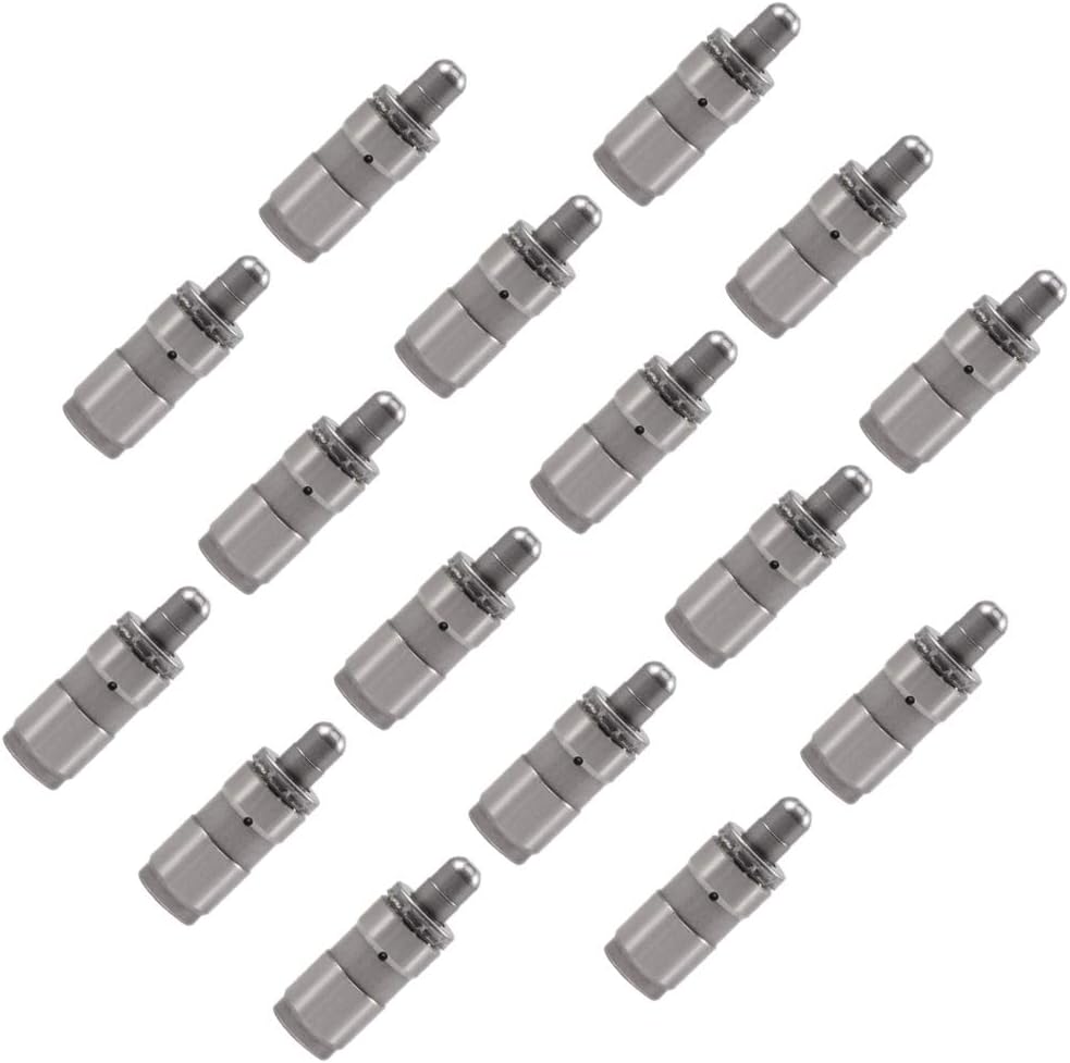 cciyu 16PCS Hydraulic Tappets fit 1995-1997 1999 2000 for Chrysler Cirrus 1995-1999 2001-2006 2008 for Chrysler Sebring 2001-2010 for Chrysler PT Cruiser replaces JB-2278, LF5020