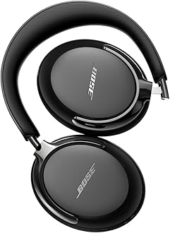 Bose QuietComfort Ultra Headphones (Gen 2) - Black