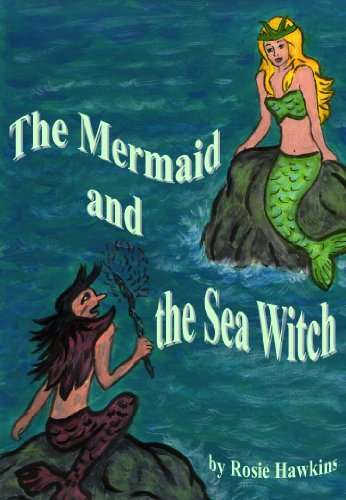 The Mermaid and the Sea Witch (English Edition)