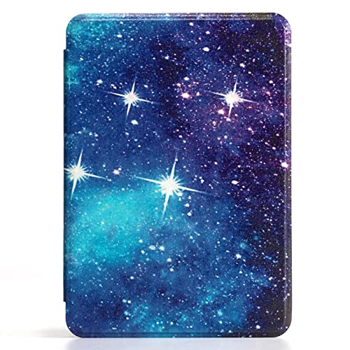 Image of CoBak Case for All New 6 Inch E-Reader 2024 and 2022 (11 Generation) - PU Leather Smart Cover, Auto Sleep and Wake, not Compatible with Kobo Clara
