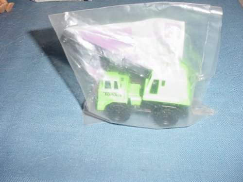 Mcdonalds Tonka Crane Happy Meal Toy #TOP30