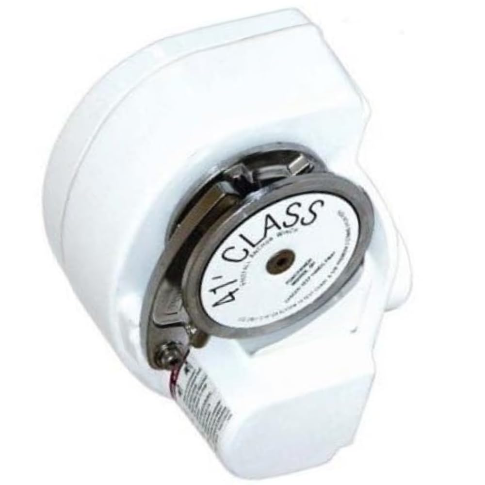 Powerwinch Class 41' Automatic Helm-Operated Free-Fall Windlass