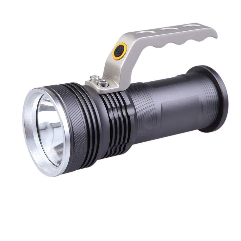 See full amazon price history chart for ZIGLY Rechargeable Zoomable Potful LED XML Cree Flashlight with Handle Aluminium Torch ZIGLY Rechargeable Zoomable Potful LED XML Cree Flashlight with Handle Aluminium Torch (B07C88VH92) Amazon Price History, Amazon Price Tracker