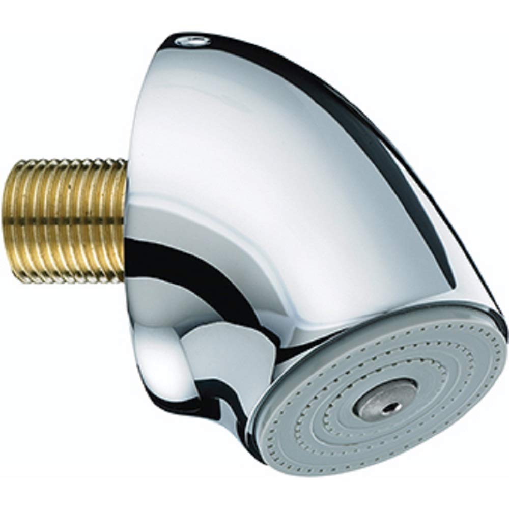 Bristan Chrome Fast Fix Wall Outlet | | Brass | 42Mm X 62Mm X 42Mm