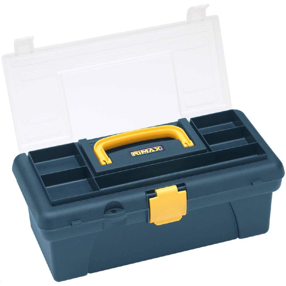 Boîte Pro Art 12x6x5 pouces pour ranger vos pinceaux et crayons