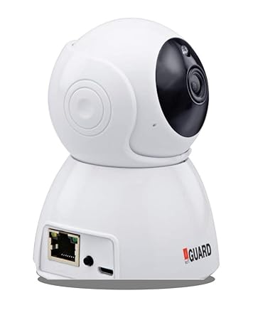 iBall 2.0MP Smart HD PT Camera - iB-HDP203SAM (View-n-Talk)