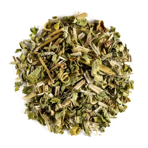 Passion Flower Tea Organic Dried Herb - Gentle Evening Infusion