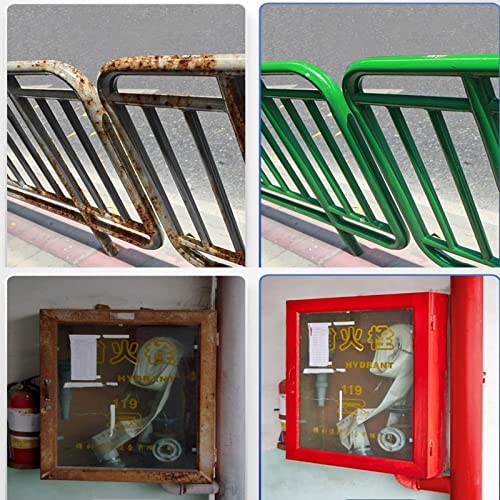 Anti-Rust Paint For Metal, Uaretbest Rust Paint, Uaretbest Rust Converter, Uaretbest Water Based Metal Rust Remover, Multi-Functional Rust Preventive Coating (#6) #TOP5