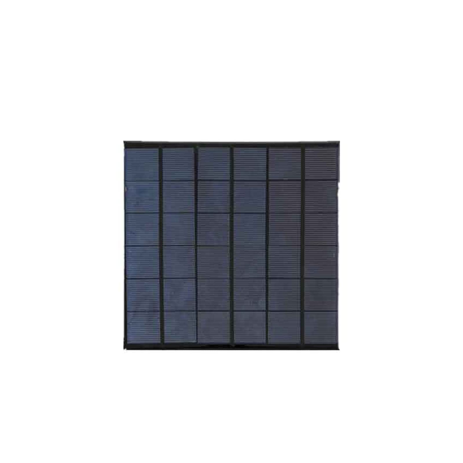 6V 9V 18V Mini Solar Panel 10W 20W 30W Portable Solar Battery System Battery Cell Phone Charger (Size : 1, Color : 9V 20W 165x165mm)-image-49