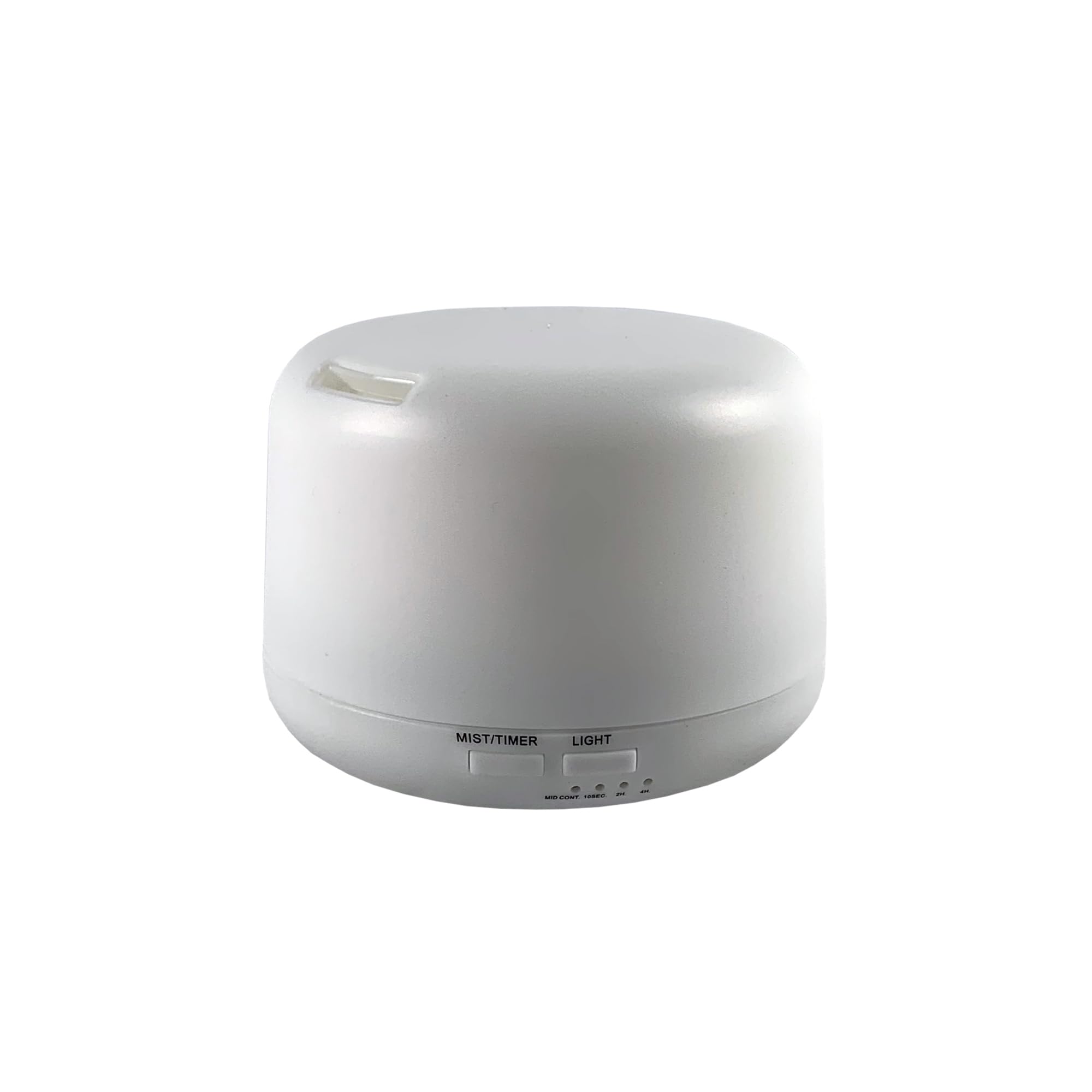 Diffusore Aromi 300 Ml Con LED 7 Colori E Timer - Umidificatore Per Casa, Alimentazione USB, Bianco - Foto 8