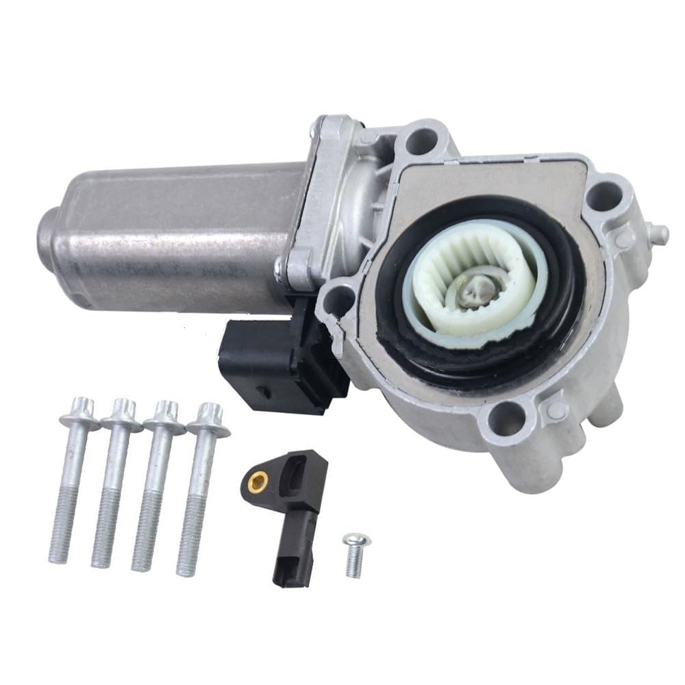 Moteur actionneur boîte transfert BMW X5 E70 qualité OEM - 4