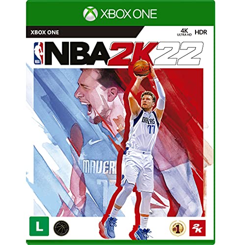 NBA 2K22 - Xbox One