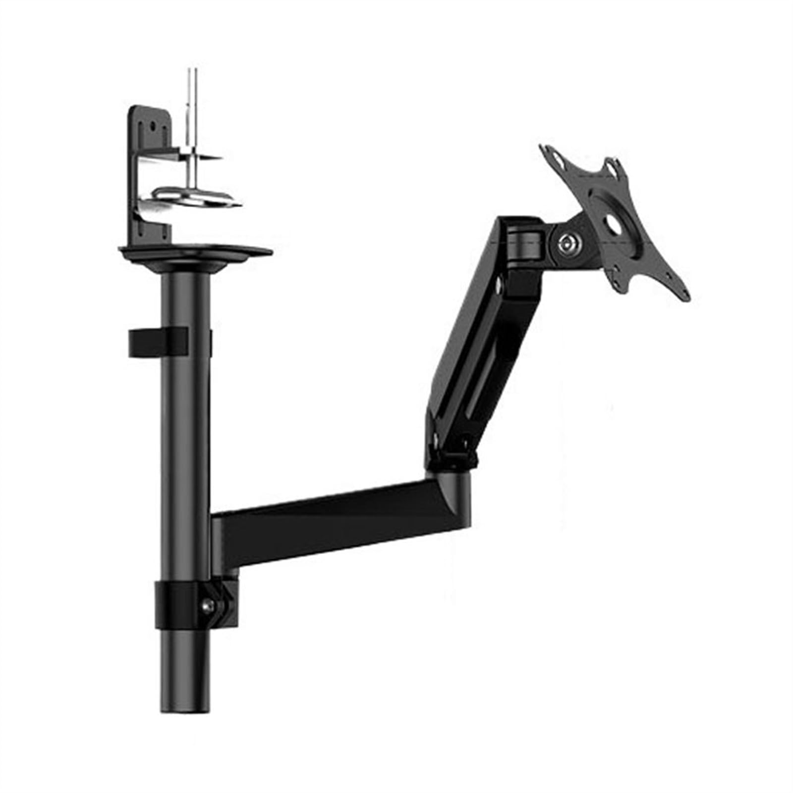 Electric screwdriver Power Screwdriver with Tiltable Dual Monitor Desk Mount Monitor Stand
