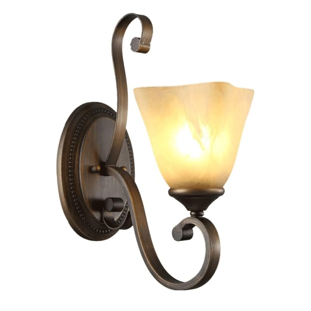 Przemysłowa lampa ścienna