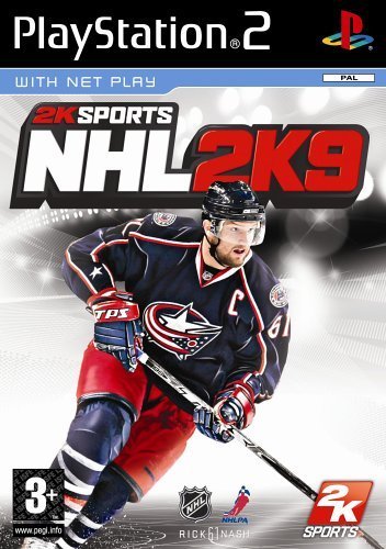 Price comparison product image NHL 2K9 (PS2)