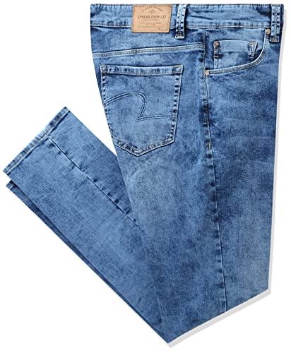 Buy Spykar Men's Slim Jeans at Amazon.in