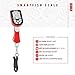BUBBA Smart Fish Scale -Tournament Fishing Tool - Built in Fish Clip and Hook - 2 Modes, Digital Screen, 60lb Limit