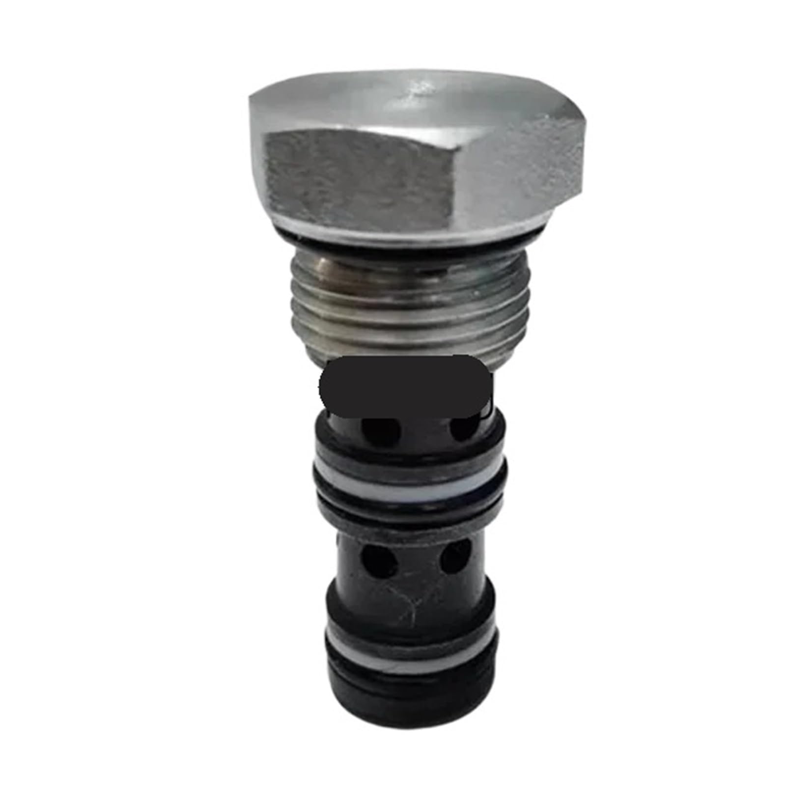 LEOTNNDQ Hydraulic Operated Check Valves LPC-08 M18X1.5 M19 Hydraulic Lock Cylinder Pressure-retaining Valve(M19)