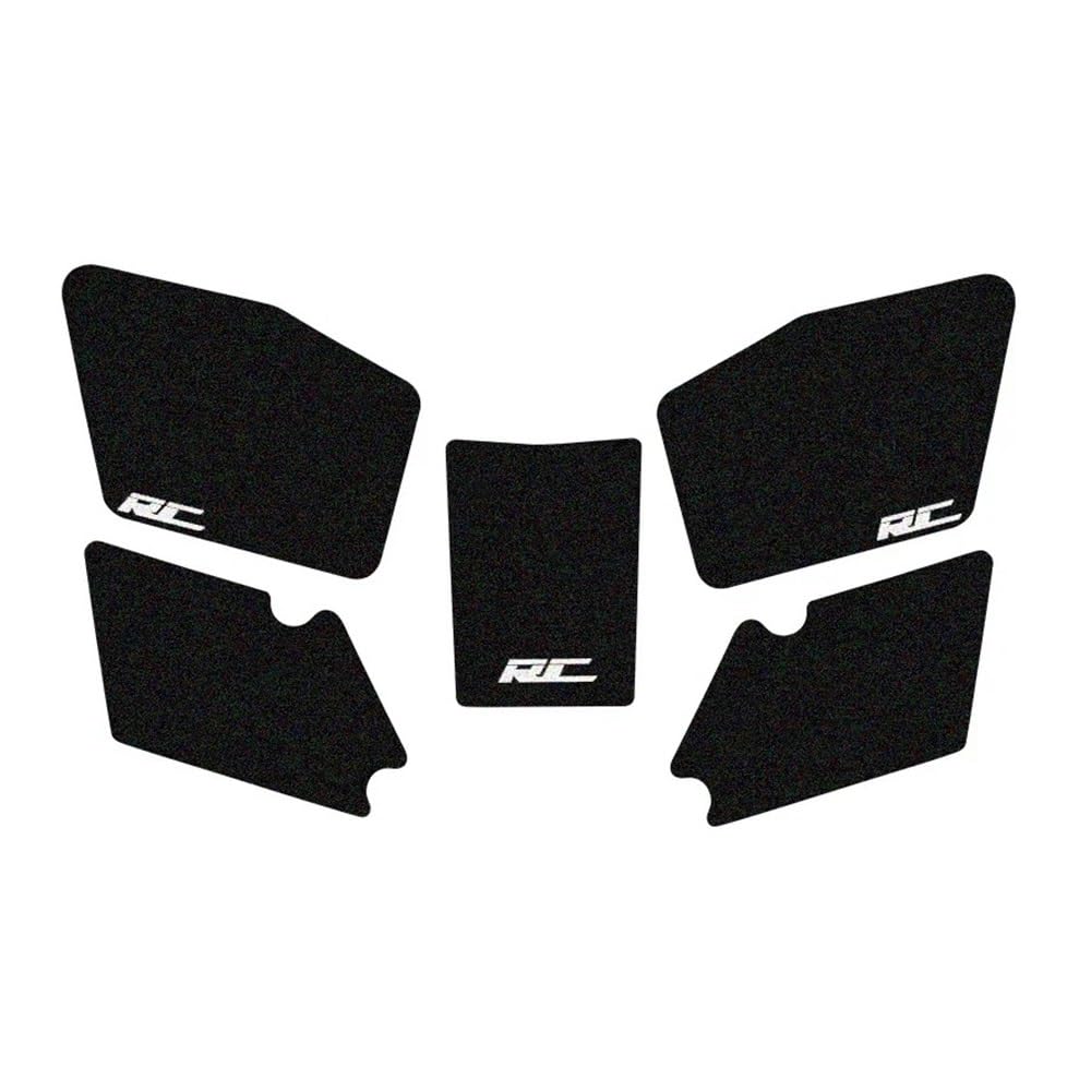 Protège reservoir moto évite les rayures coussin traction RC 200