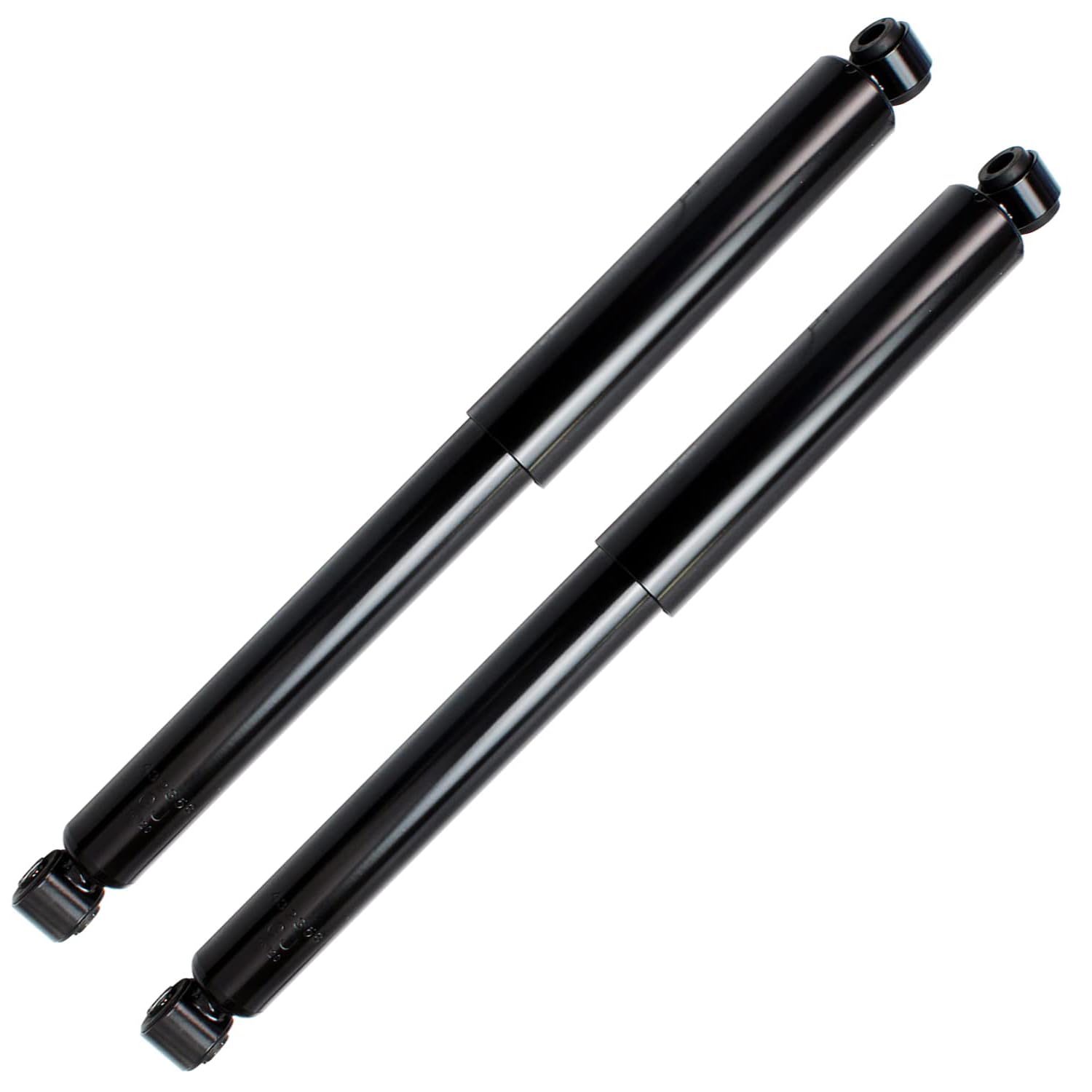 Detroit Axle - 4WD Front Shock Absorbers for 99-04 Ford F-250 Super Duty