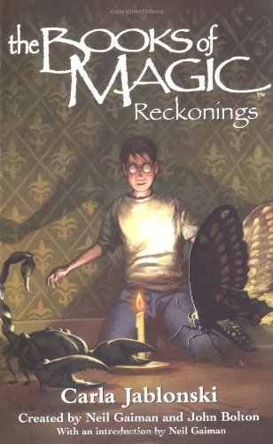 Buy The Books of Magic #6: Reckonings โ BookShops.in