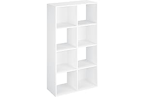 ClosetMaid Cubeicals 8 Cube Storage Shelf