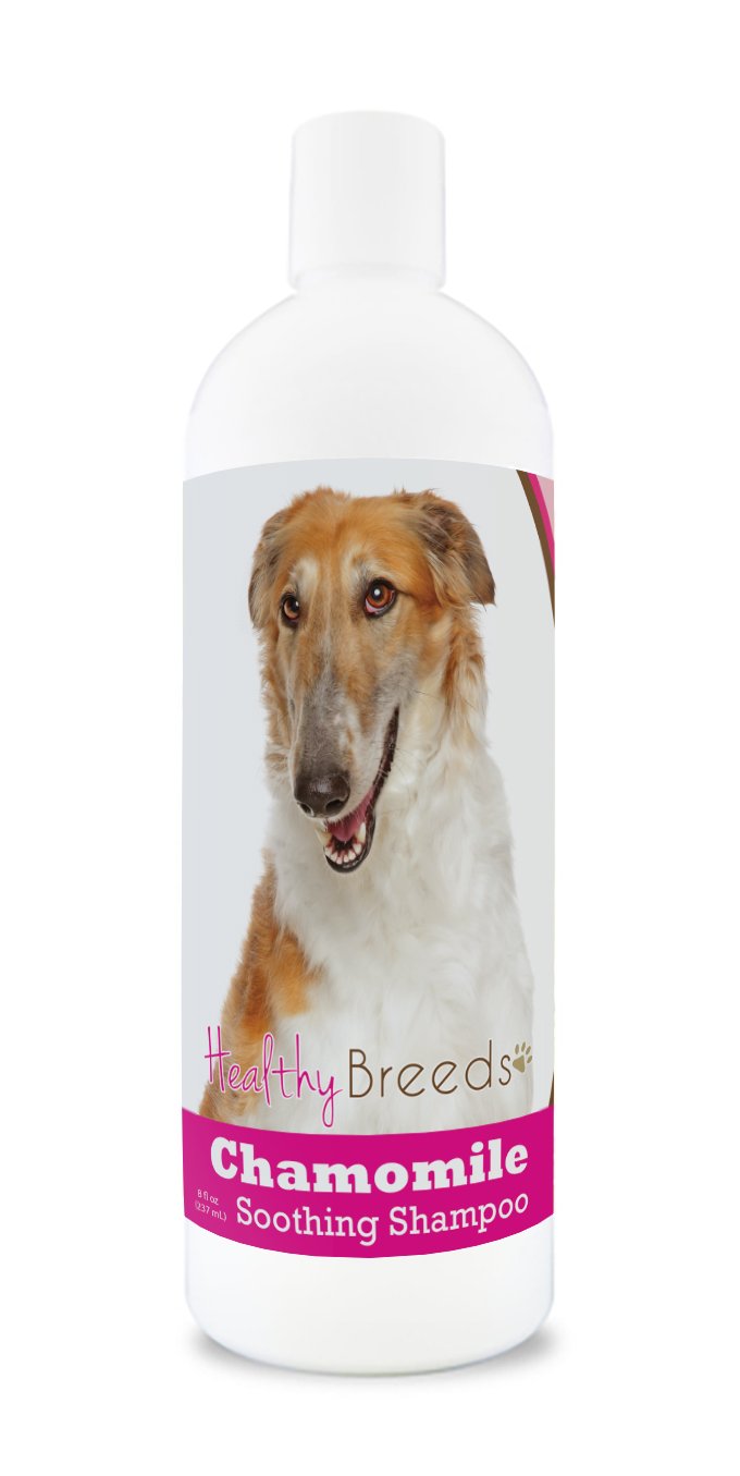 Healthy Breeds Yorkshire Terrier Chamomile Soothing Dog Shampoo 8 oz — view 70