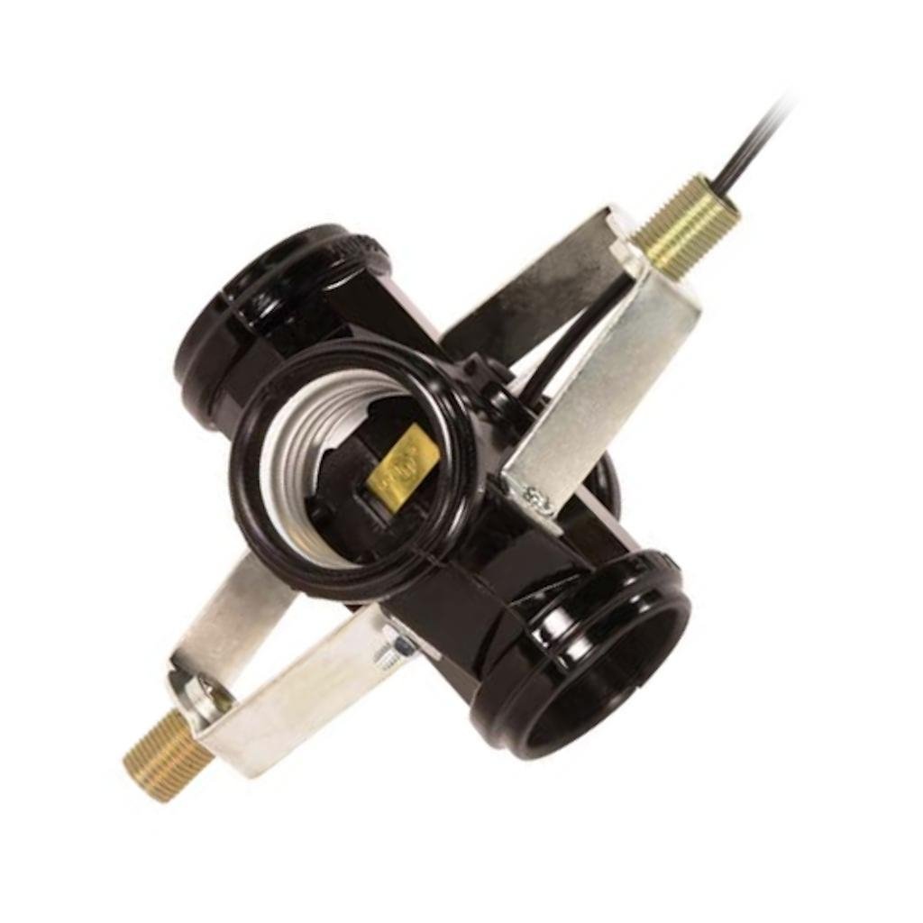 Satco 90-464 Socket, Color