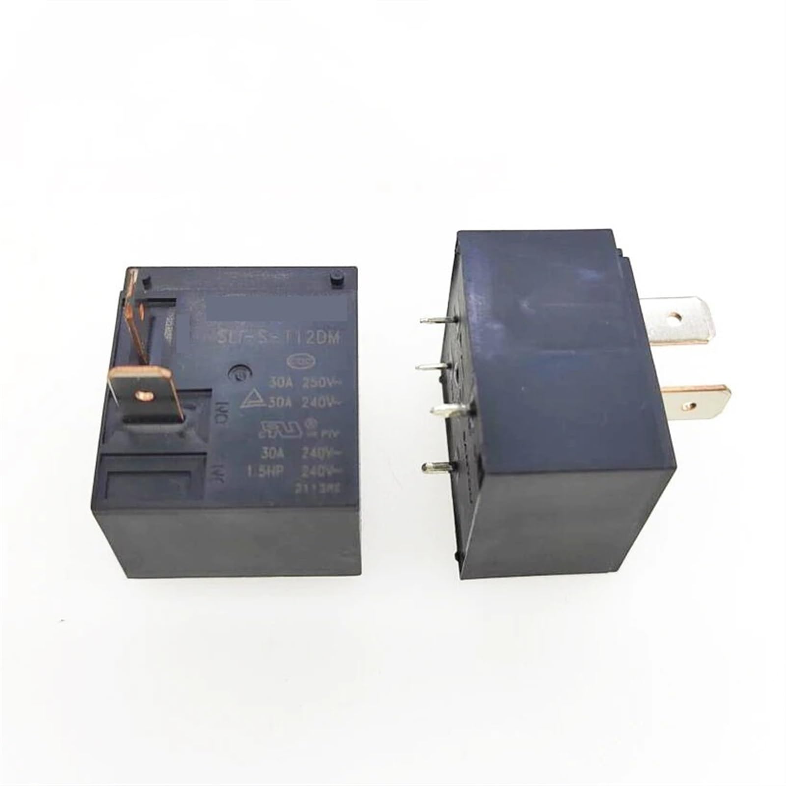 Relais SLIS112DM 112DM 12VDC relais de puissance DIP4 lot de 10