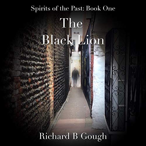 The Black Lion by Mr. Richard B. Gough episode artwork